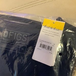 Figs Catarina Scrub Top